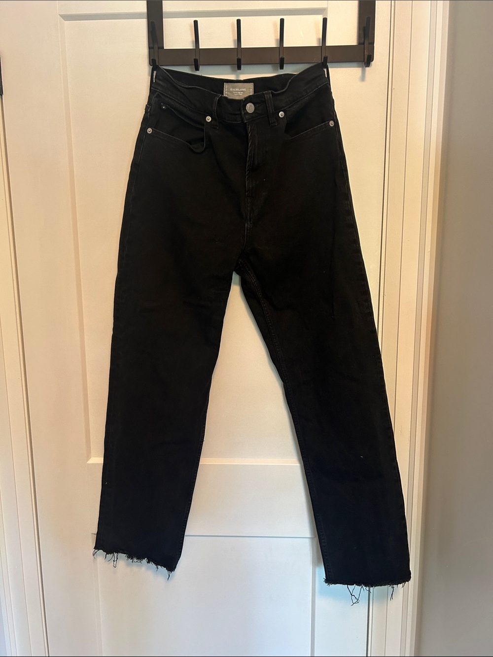 Everlane Way High Jeans - Organic Cotton